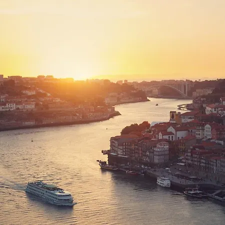 Apartamento Lm Ribeira Porto Exterior photo