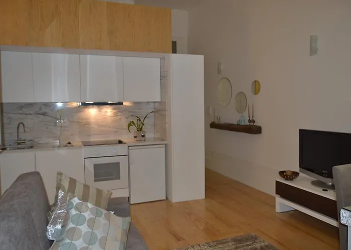 Apartamento Lm Ribeira